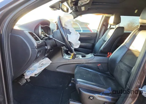 2020 Jeep Grand Cherokee Laredo from USA, damaged, VIN 1C4RJFAG4LC414145